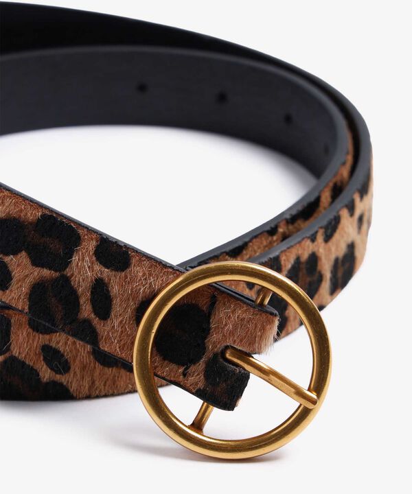 Cinturones para mujer