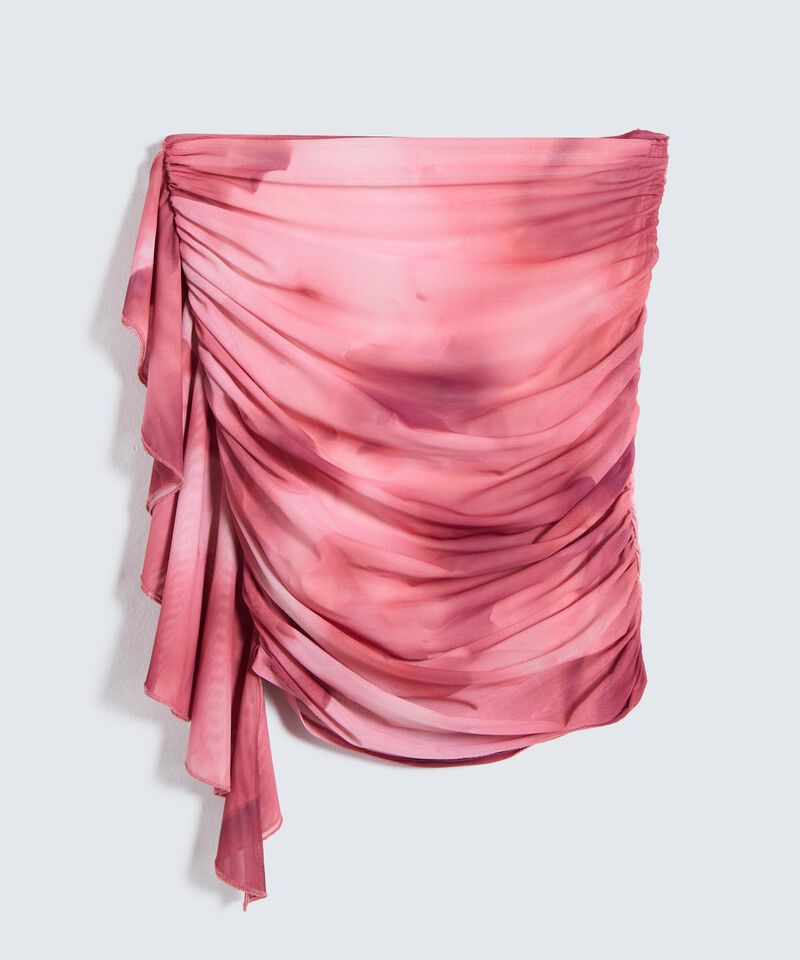 Faldas de moda