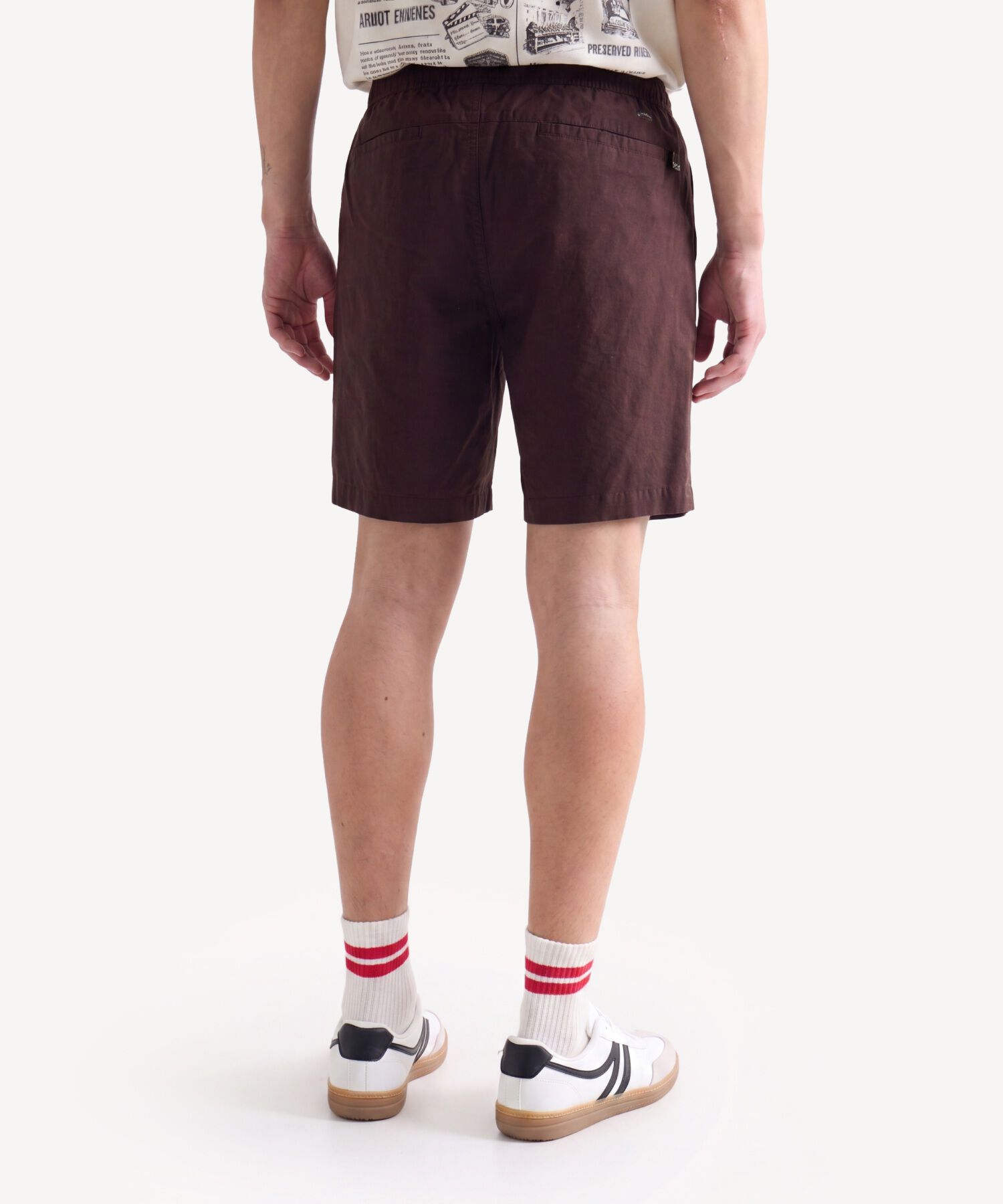 Bermuda Para Hombre