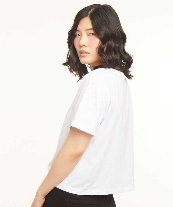Camisetas básicas para mujer