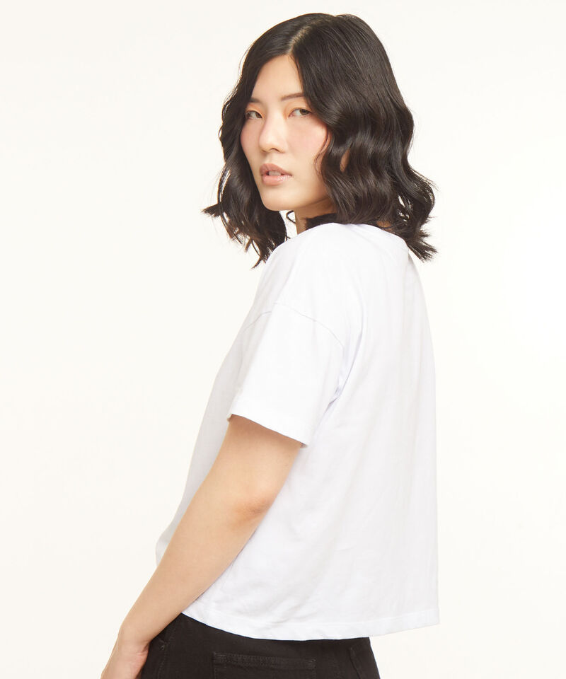 Camisetas básicas para mujer