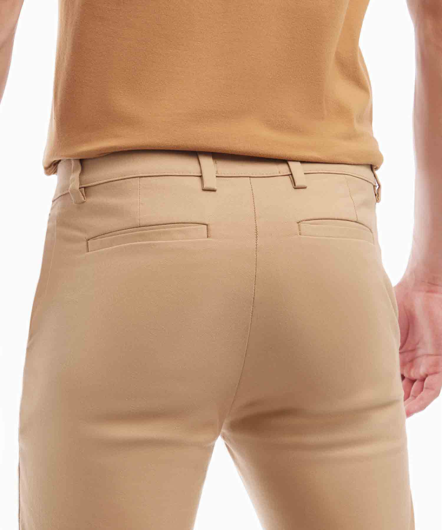 Pantalones básicos para hombre