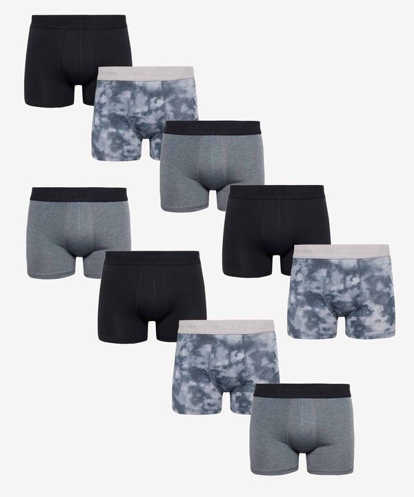 Boxers ajustados para hombre