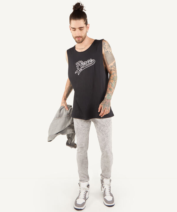 Camisetas Básicas Para Hombre image number null