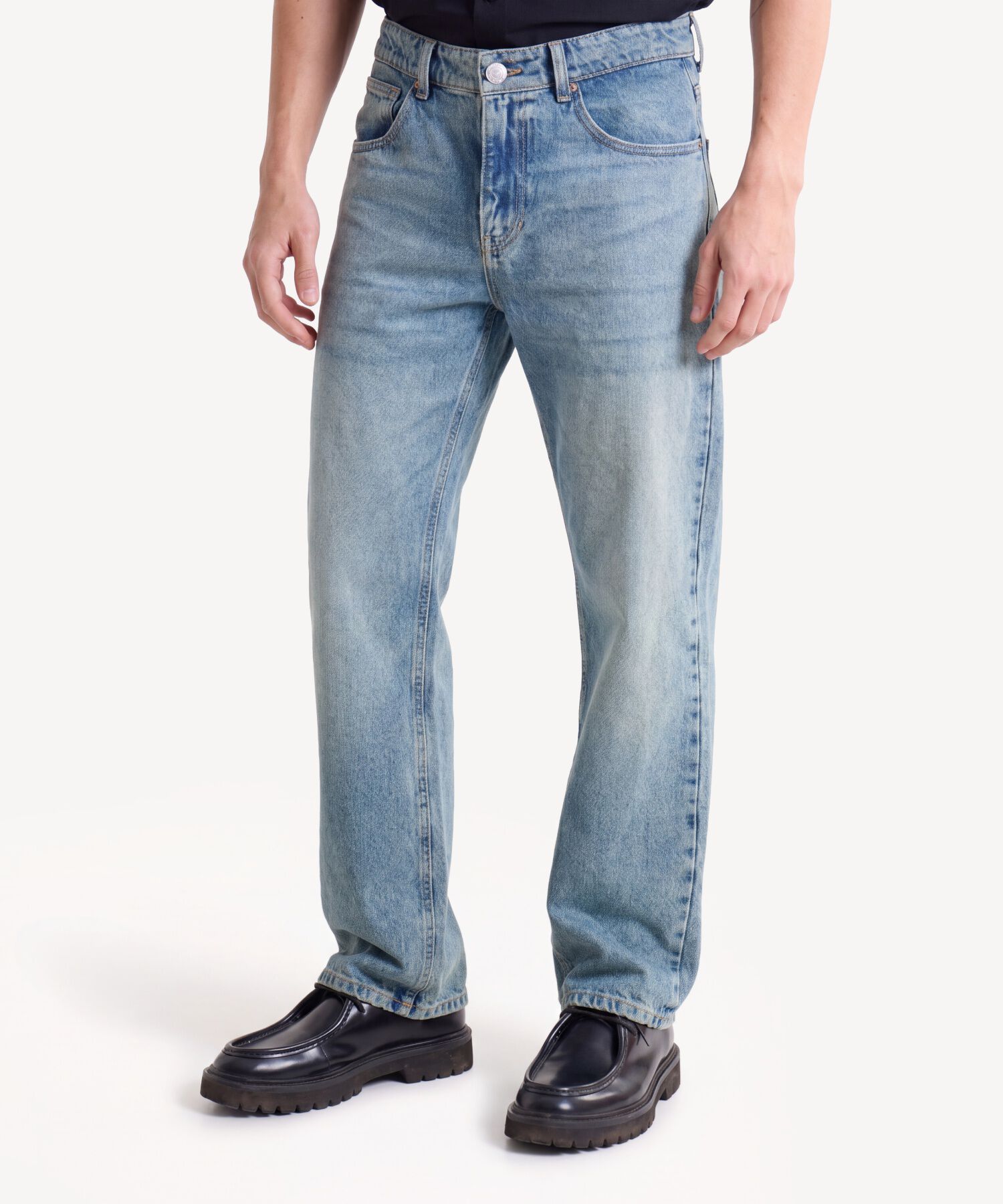 Jean Para Hombre