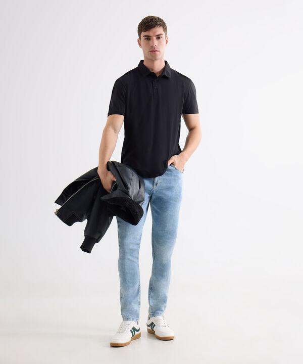 Camisetas polo para hombre