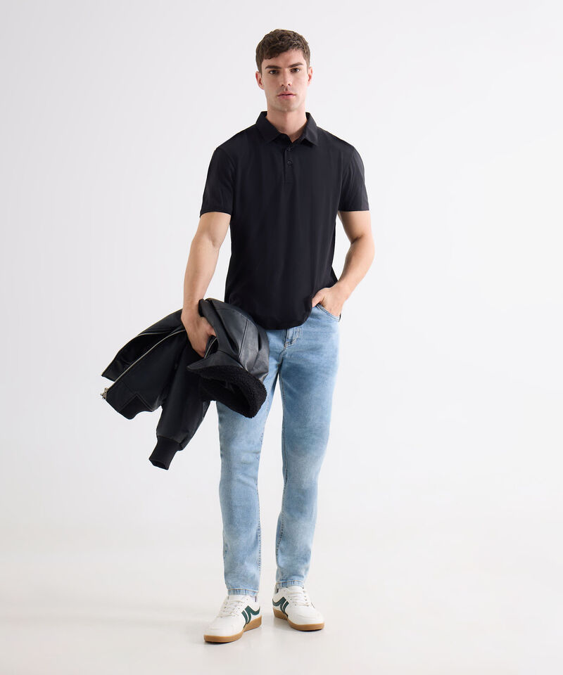 Camisetas polo para hombre