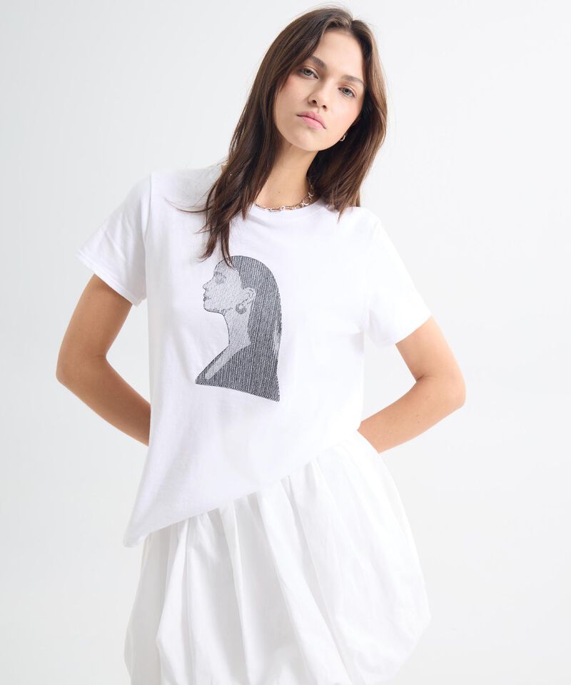 Camisetas Estampadas para mujer