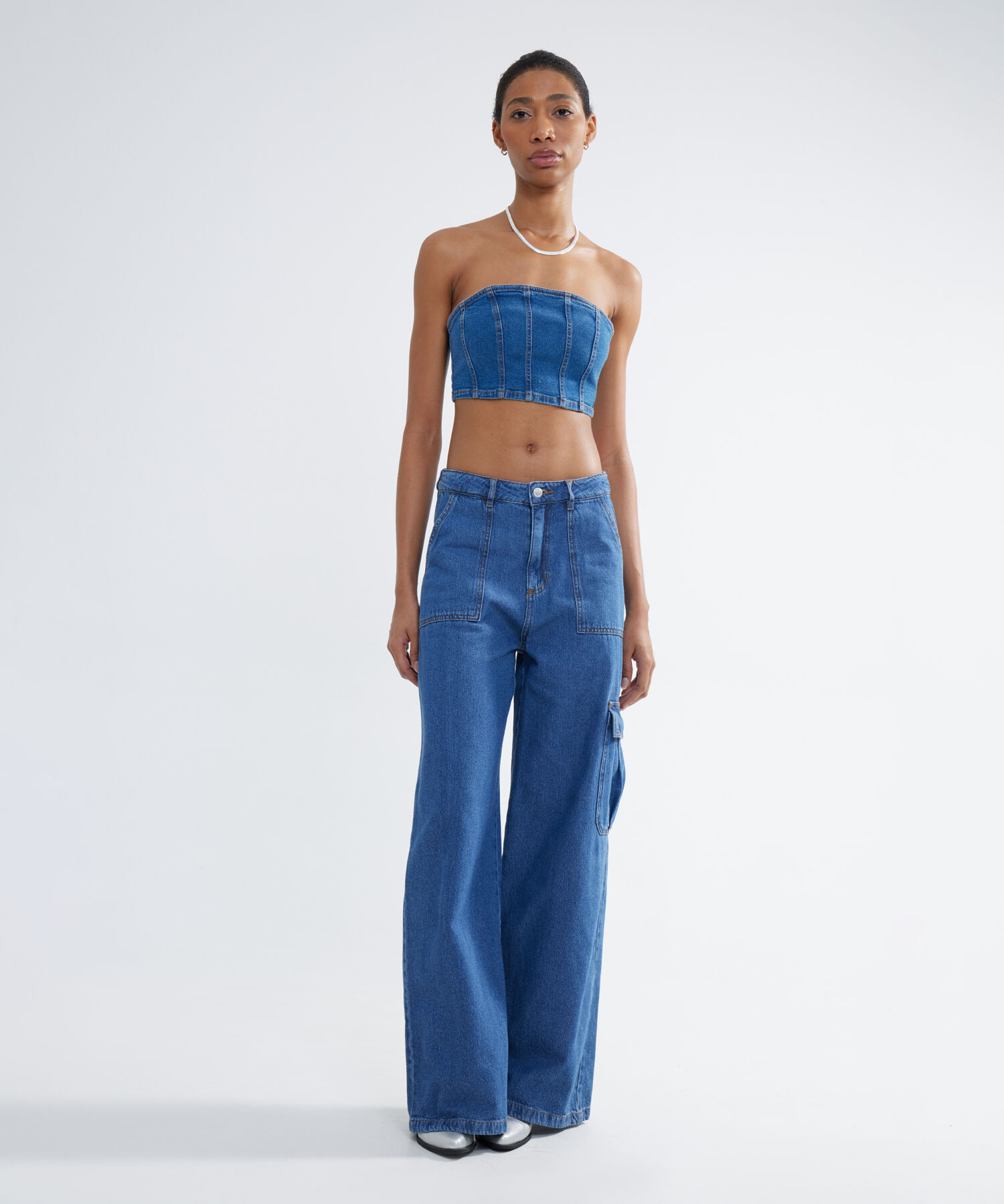 Blusas de moda para mujer