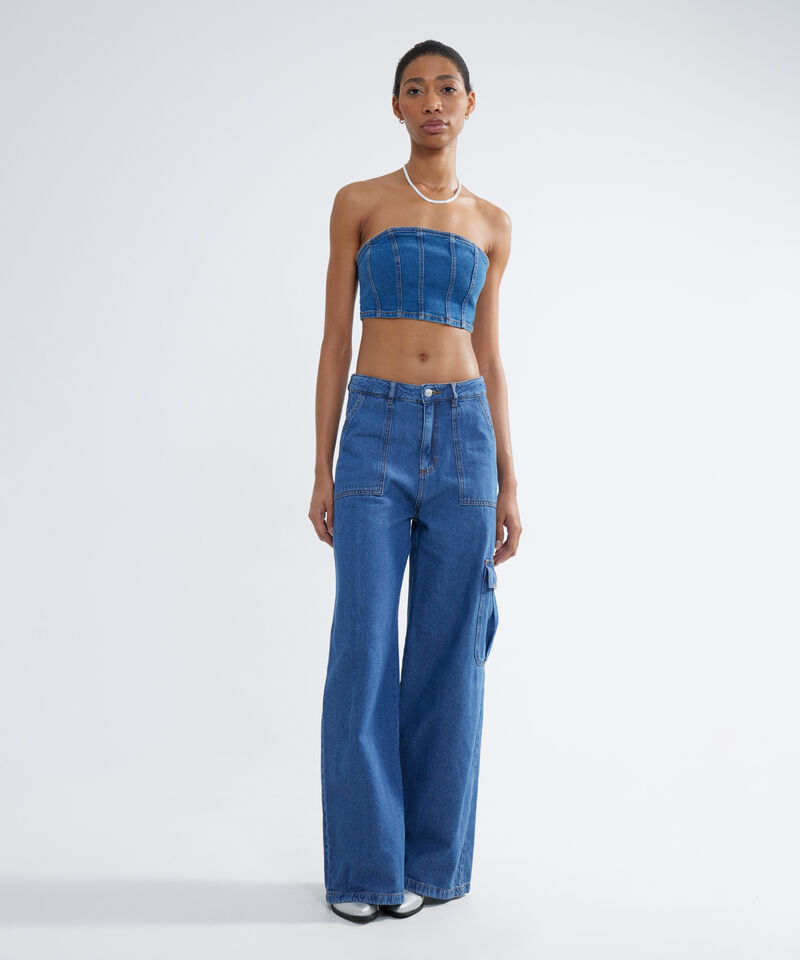 Blusas de moda para mujer