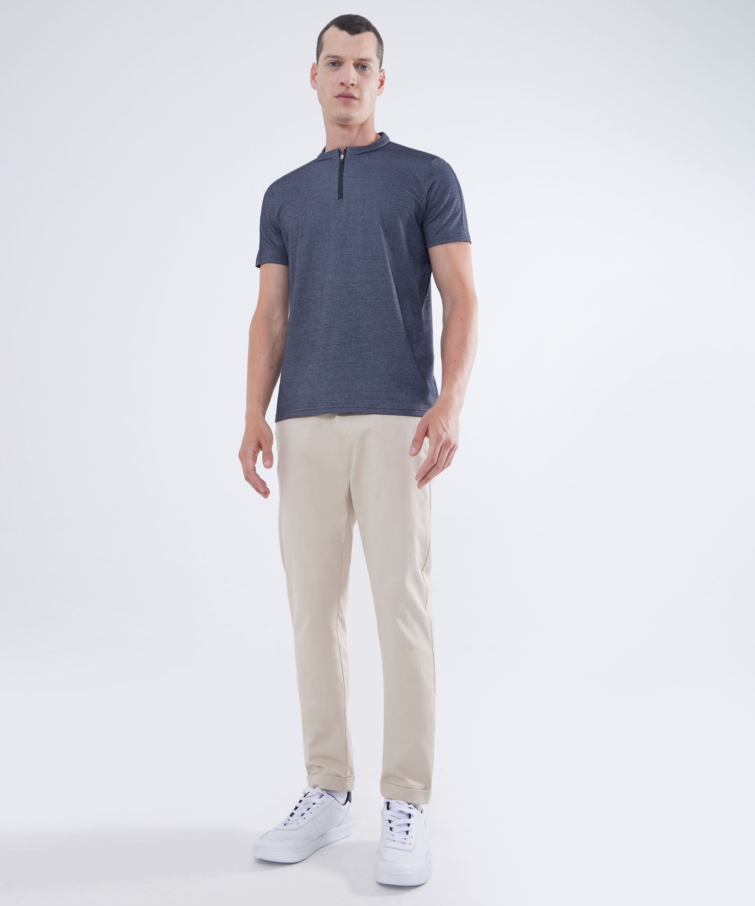 Camisetas polo para hombre