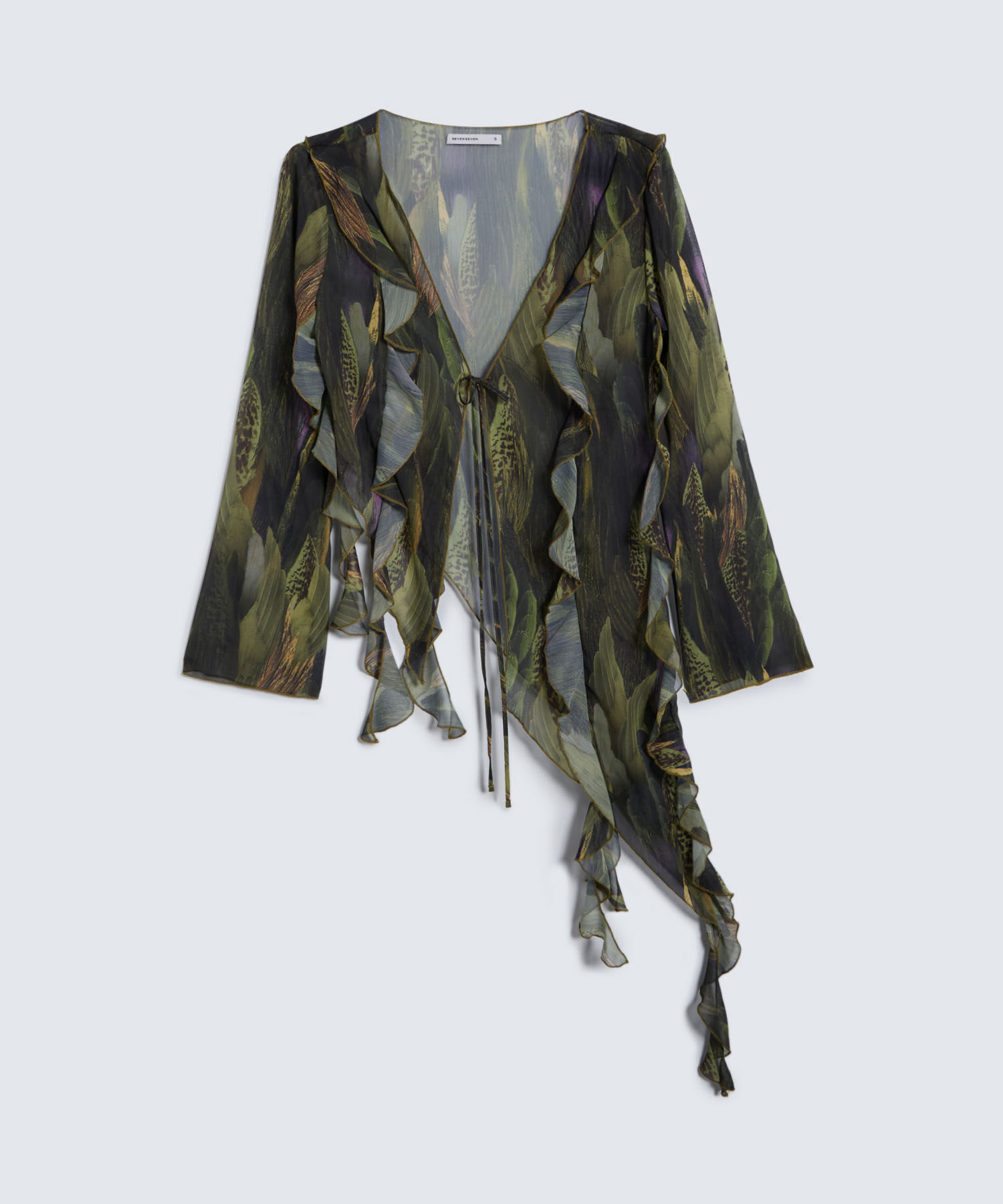 Blusas de moda para mujer