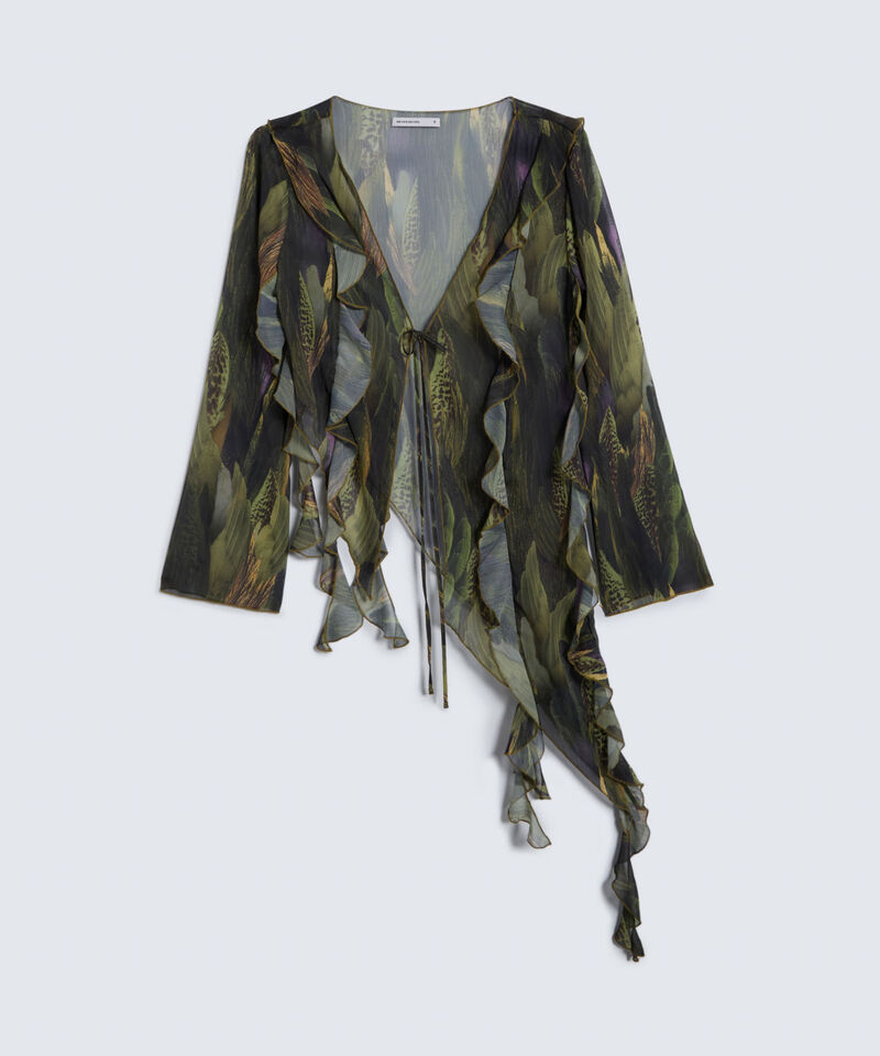 Blusas de moda para mujer