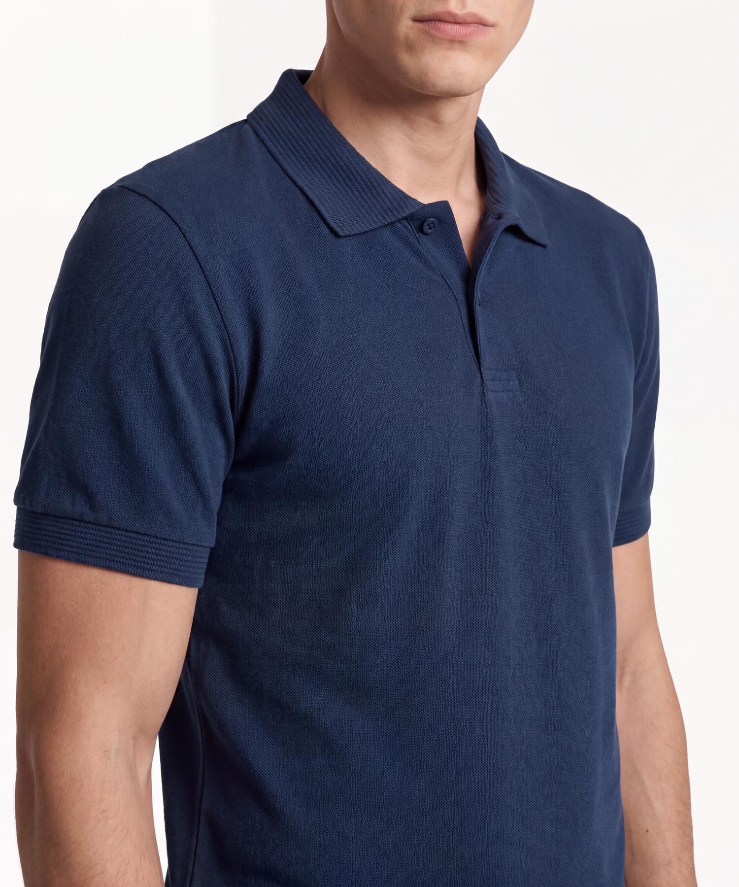 Polo Para Hombre