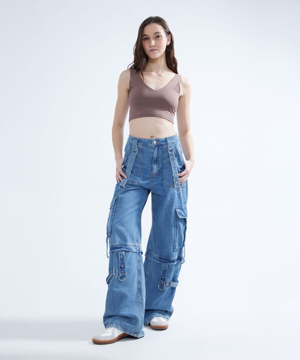 Jeans dama image number null