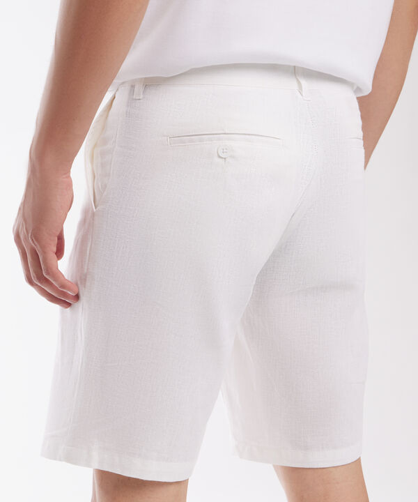 Bermudas básicas para hombre