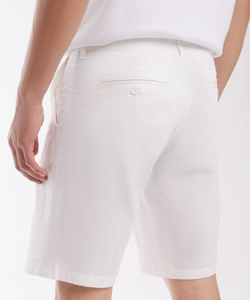 Bermudas básicas para hombre