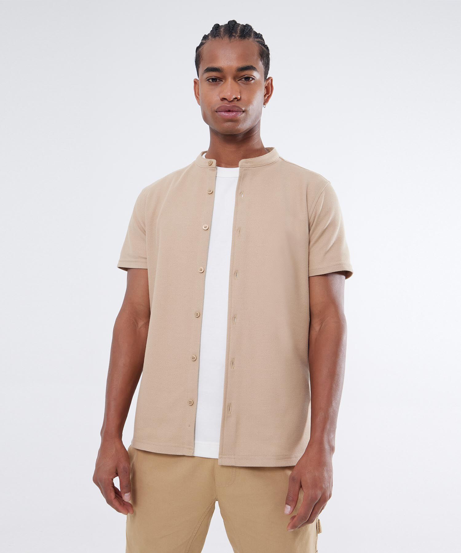 Camisas para hombre Compra ahora SevenSeven
