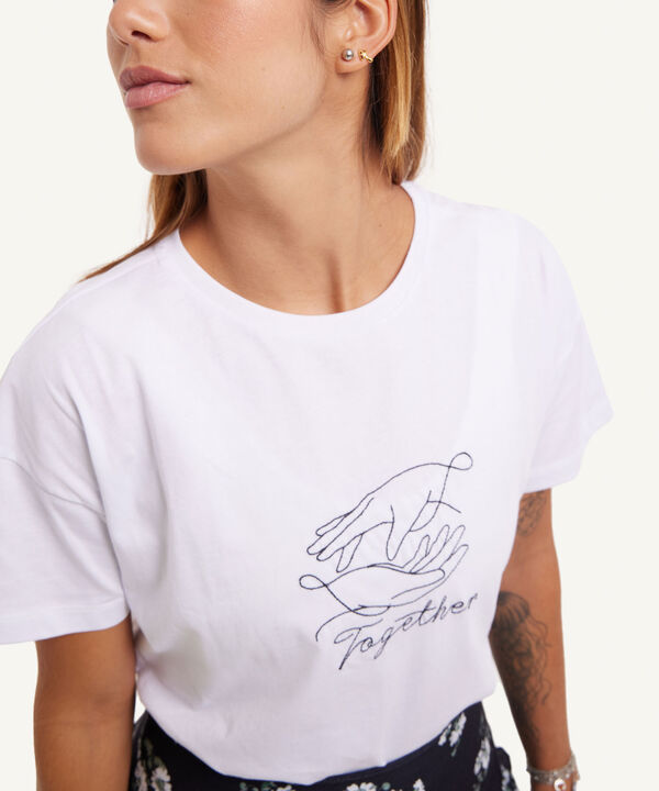 Camisetas básicas para mujer