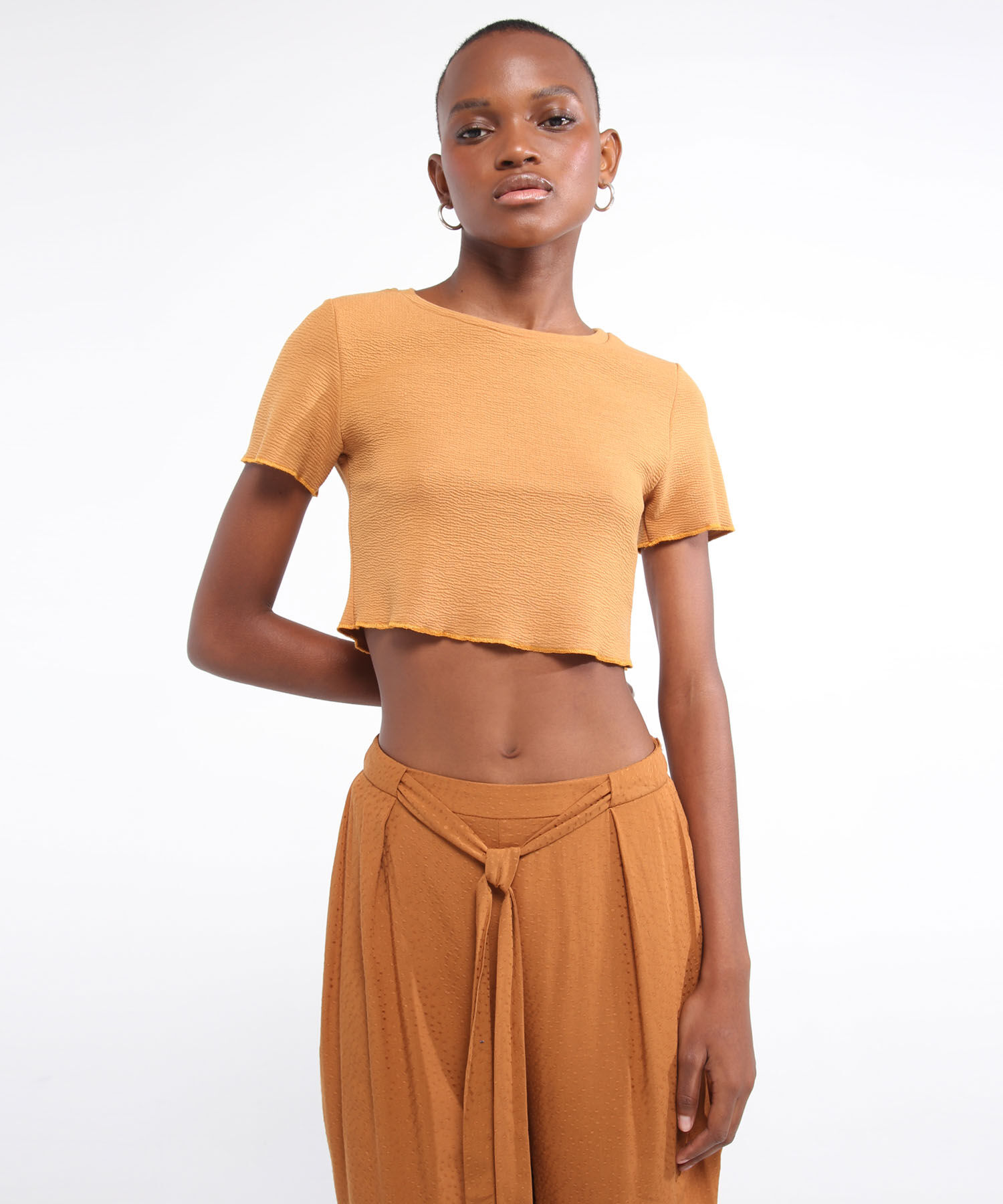 Tops Básicos Para Mujer
