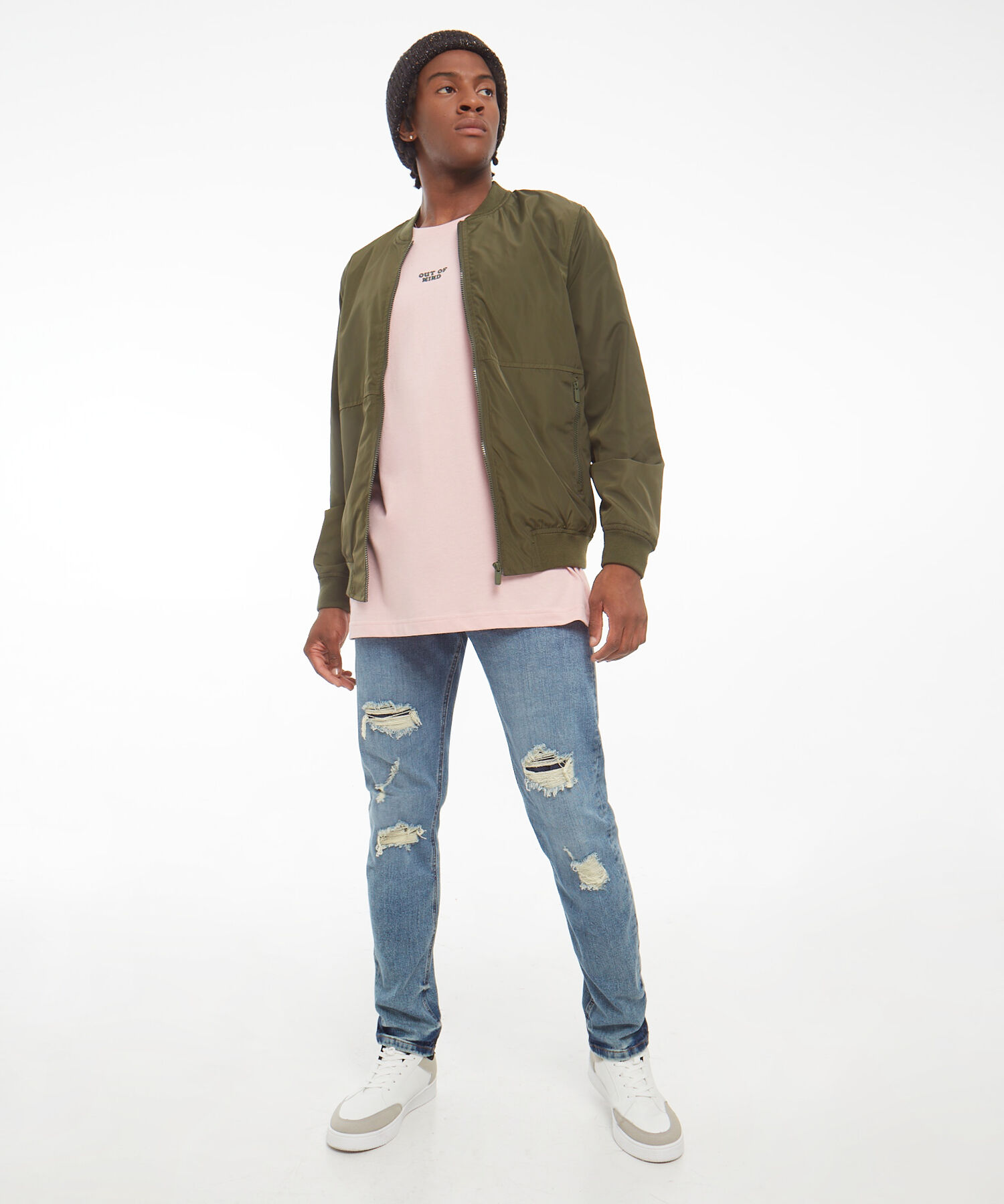 Chaquetas para hombre