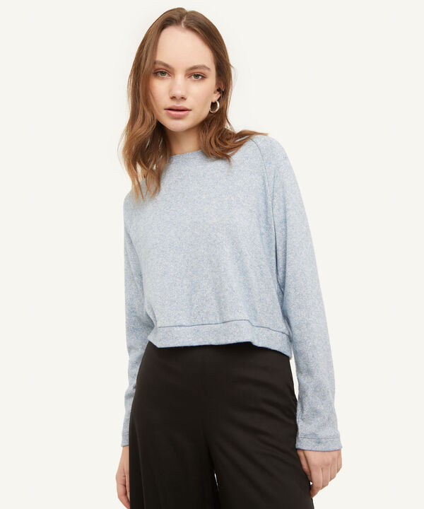Sacos y buzos básicos para mujer