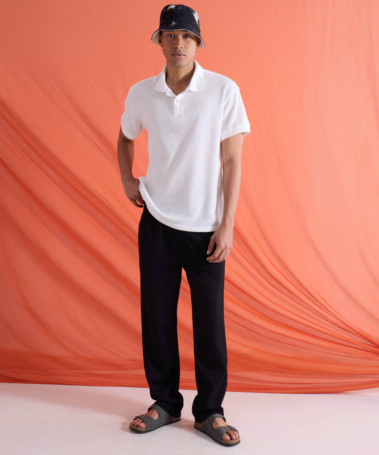 Camisetas polo para hombre