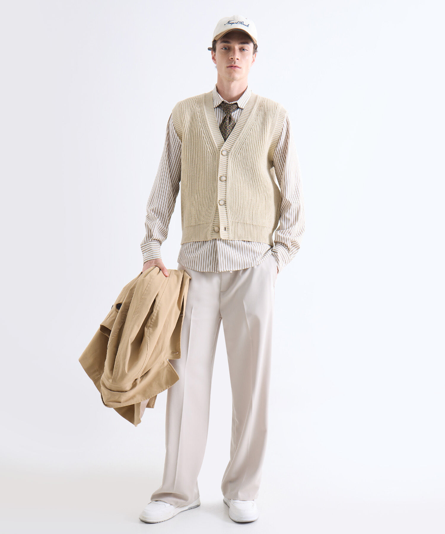 Chalecos para hombre 