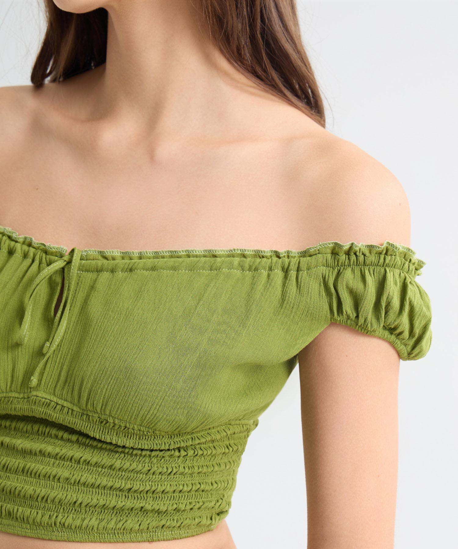 Blusas de moda para mujer