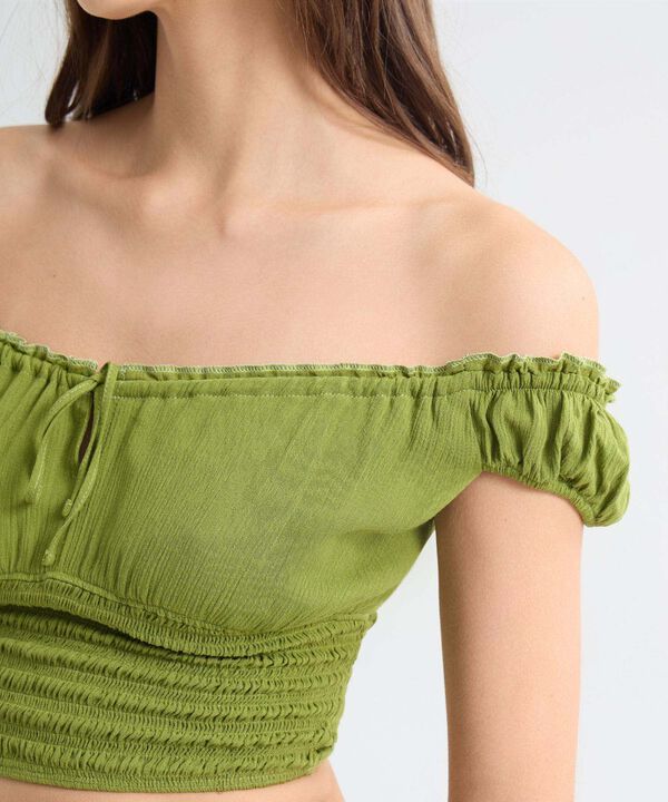 Blusas de moda para mujer image number null