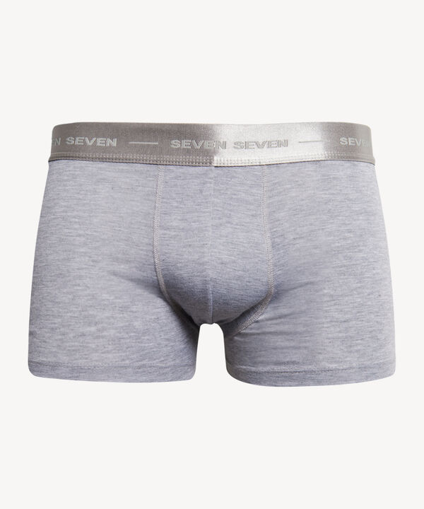 Boxers ajustados para hombre