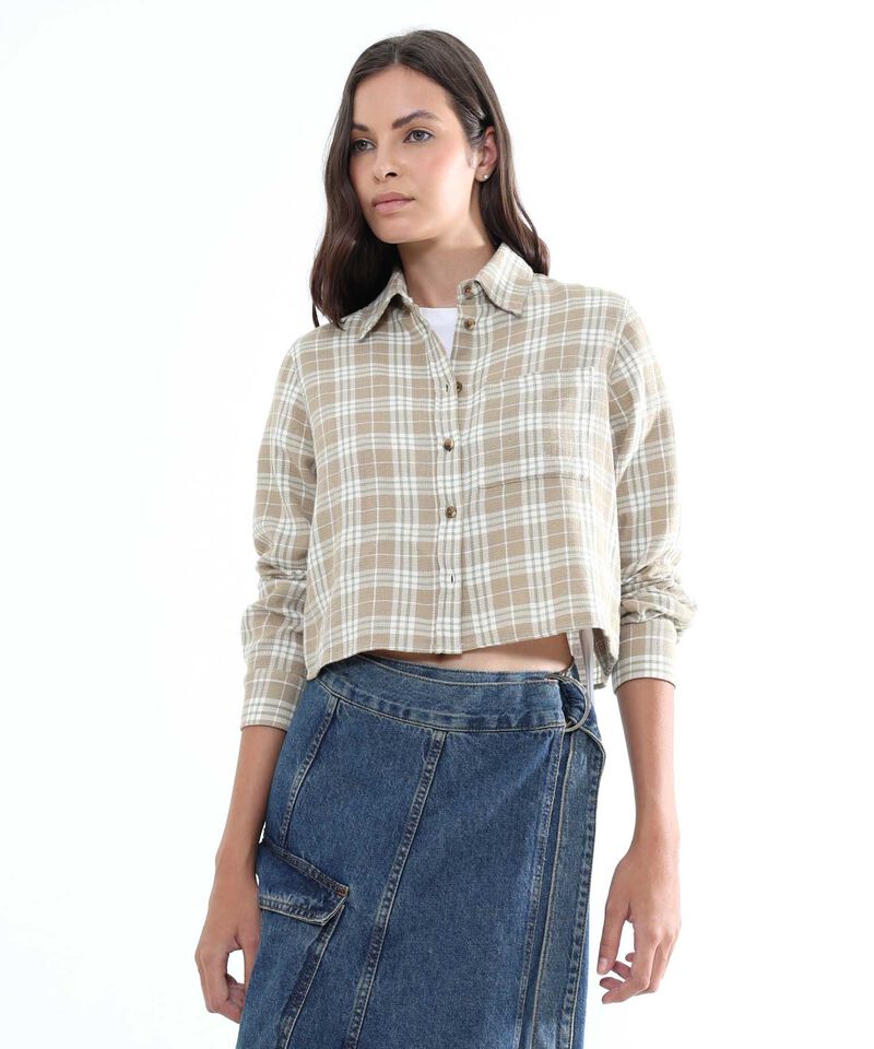 Blusas de moda para mujer