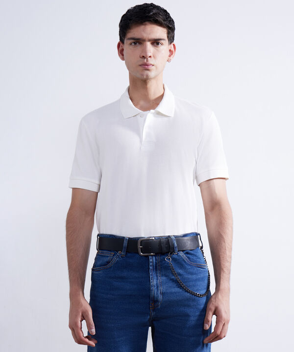Camisetas polo para hombre image number null