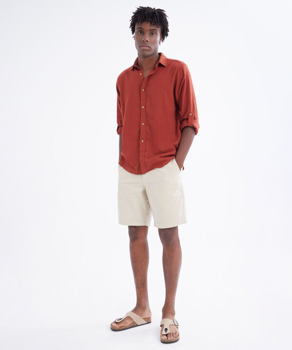 Bermudas para hombre