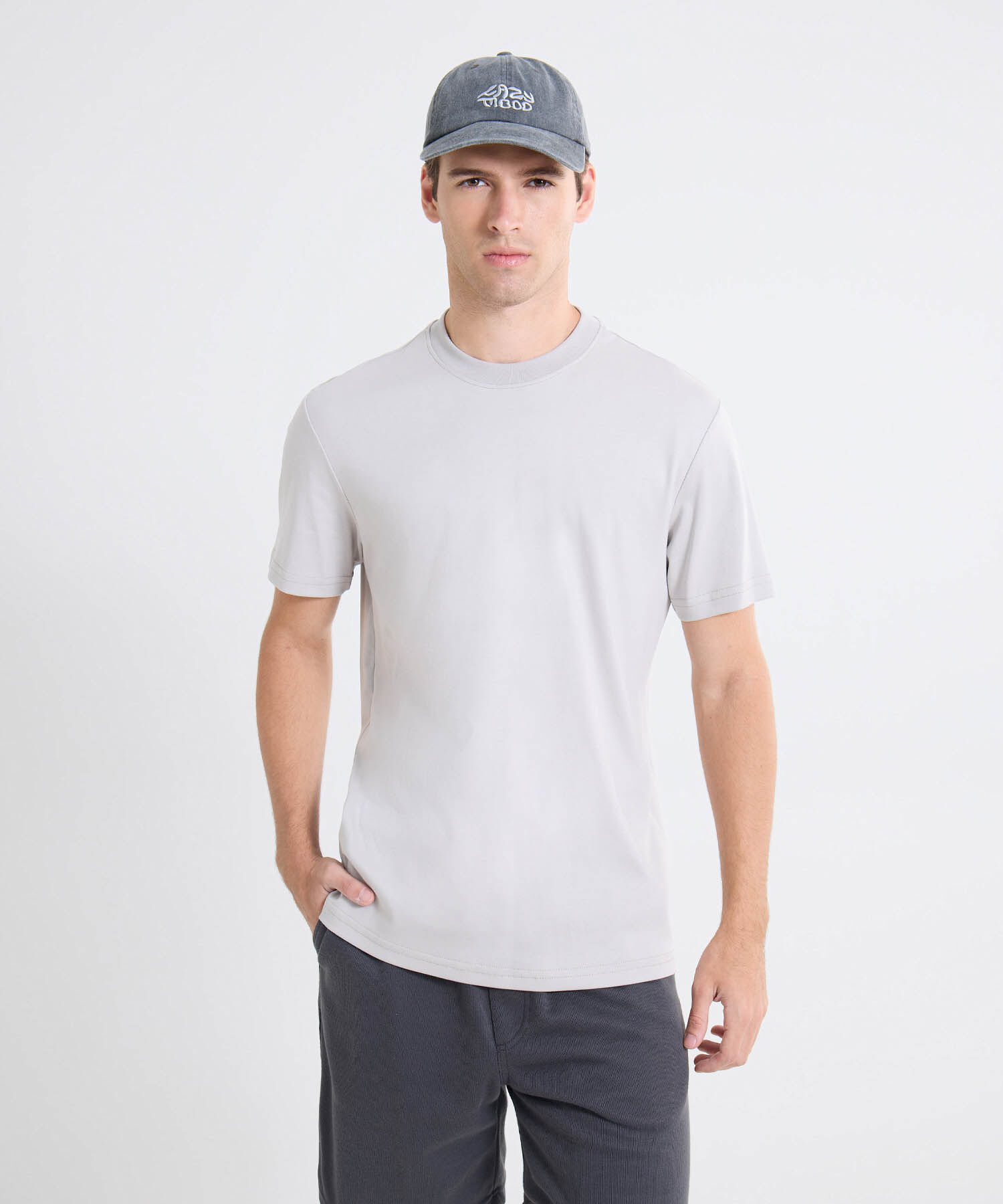 Camiseta Para Hombre