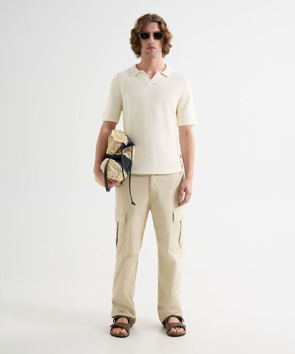 Camisetas polo para hombre