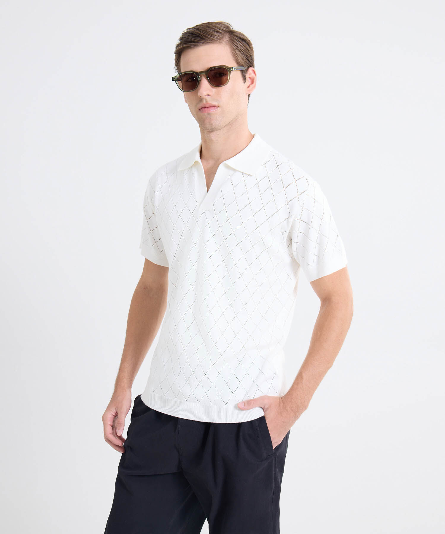 Polo para hombre