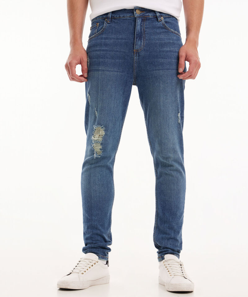 Jeans hombre