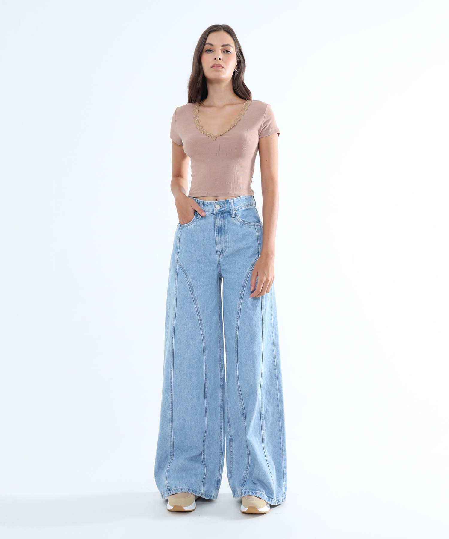Jeans dama