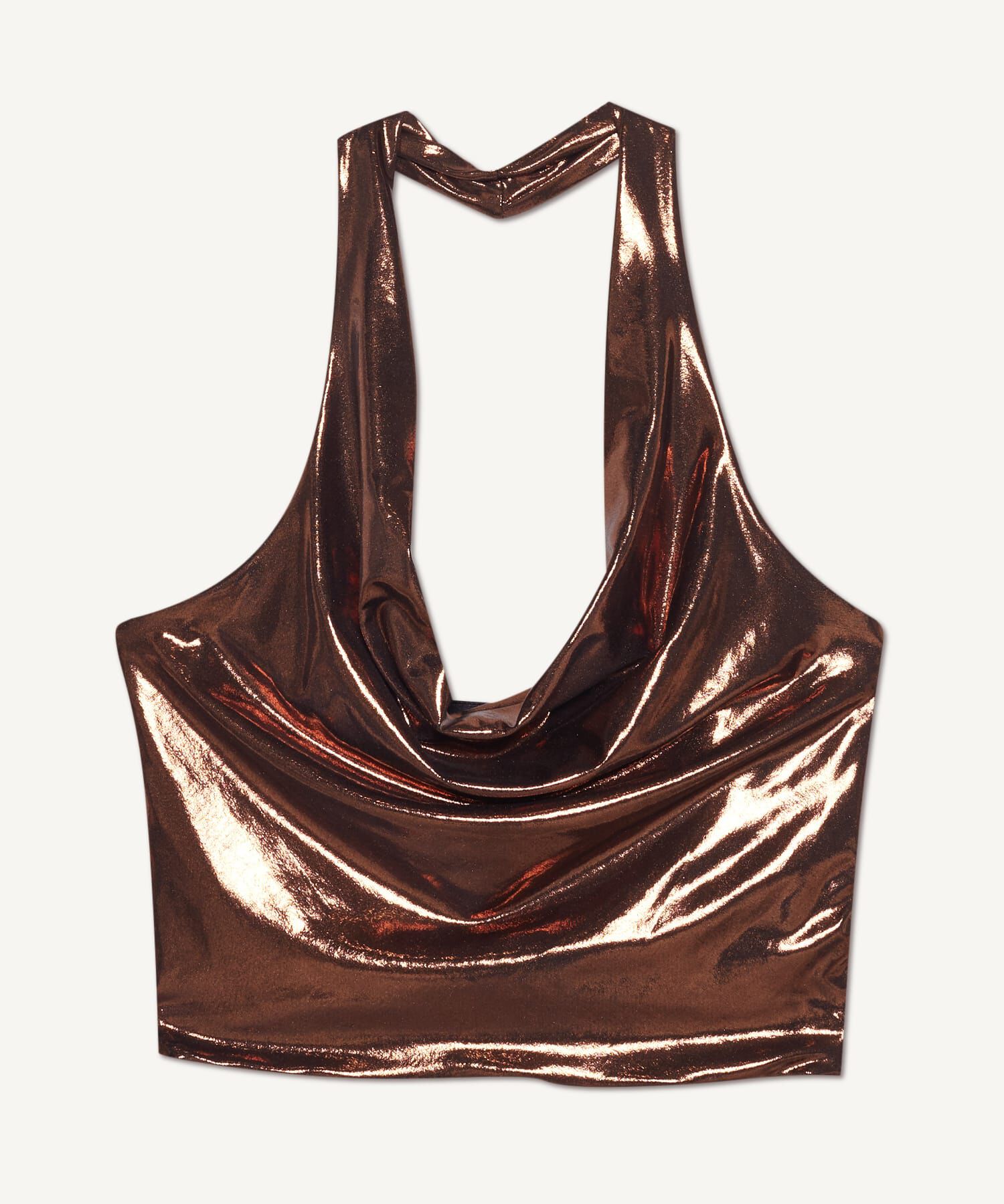 Crop Top Para Mujer