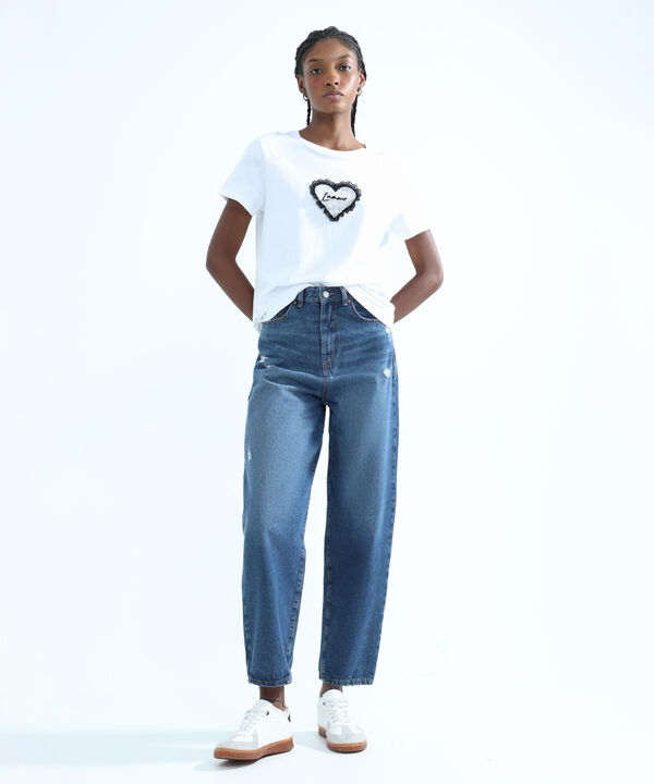 Camisetas básicas para mujer image number null