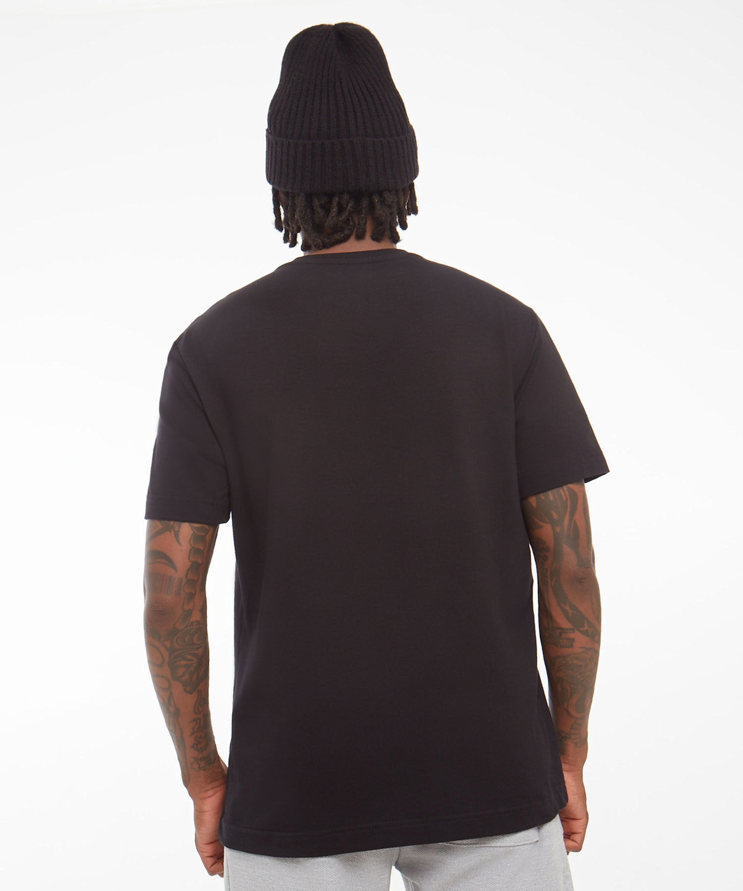 Camisetas Básicas Para Hombre