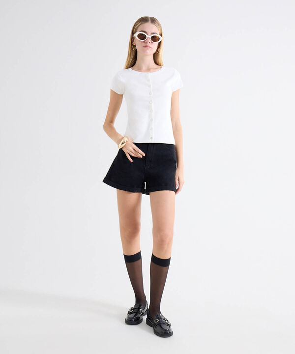 Short para mujer image number null