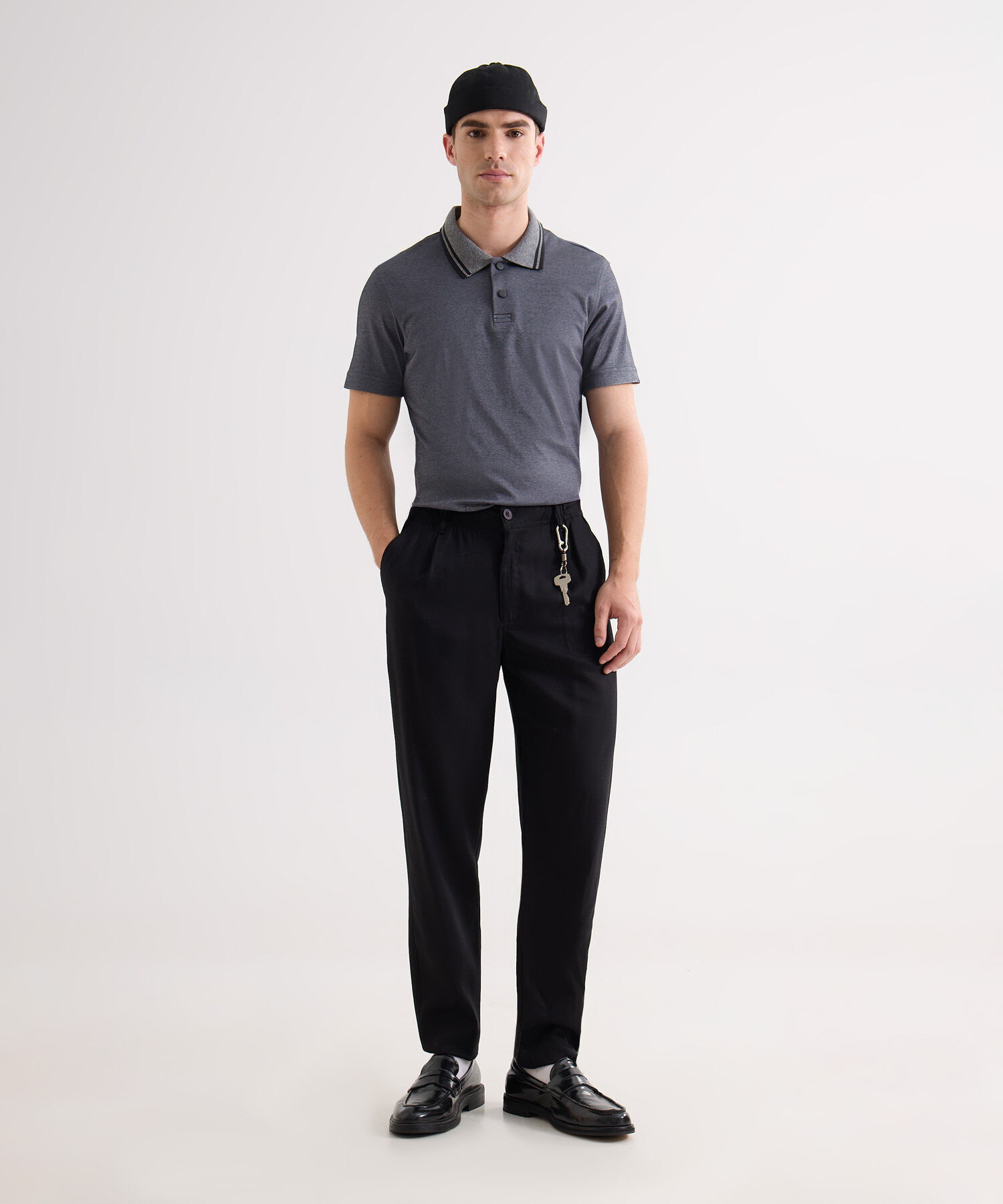 Camisetas polo para hombre
