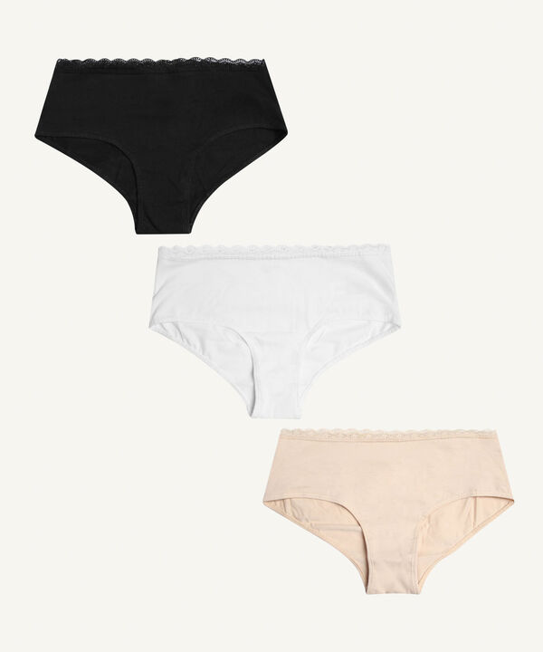 Pantys Para Mujer