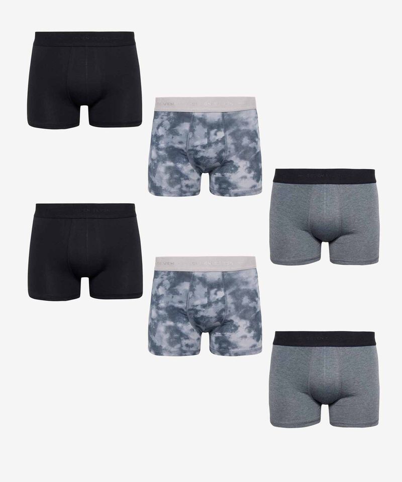 Boxers ajustados para hombre