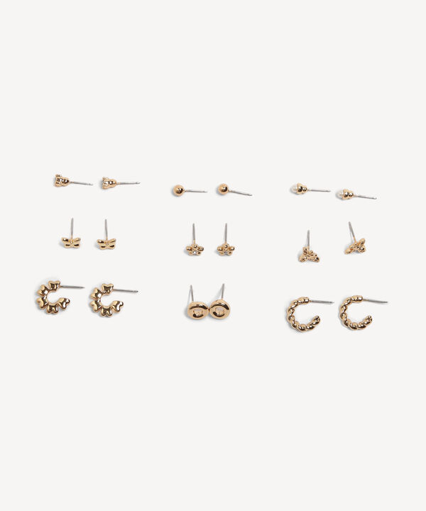 Aretes para mujer image number null