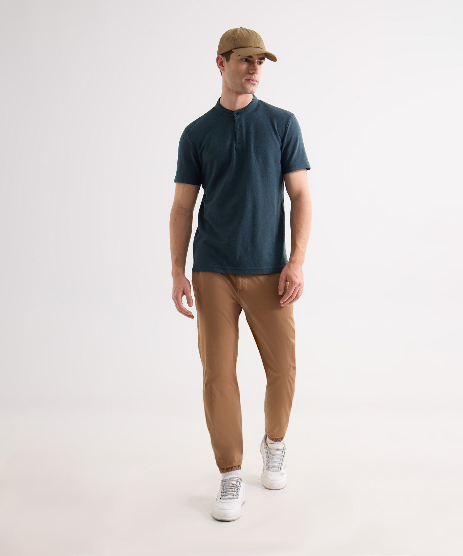 Camisetas polo para hombre