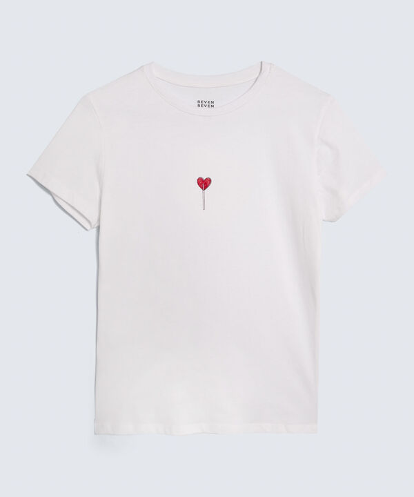 Camisetas Mujer