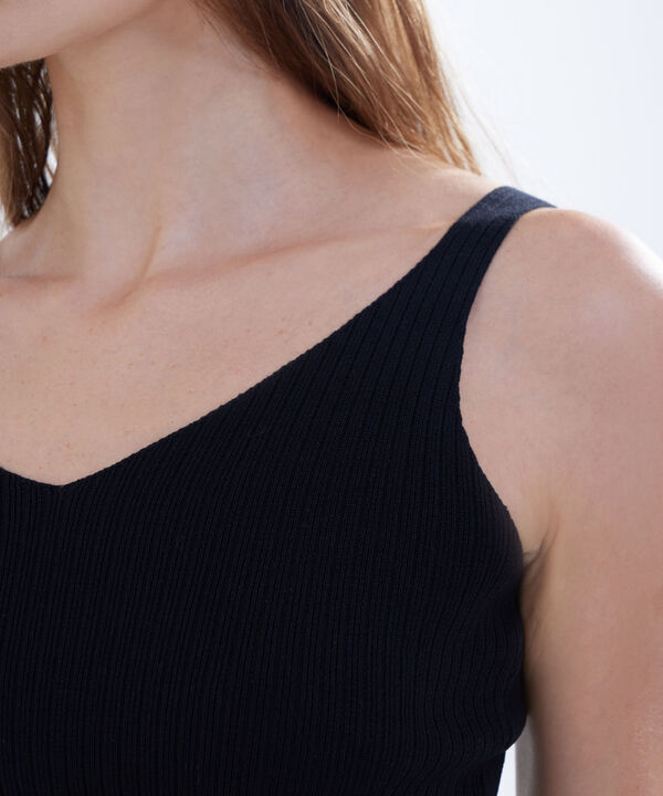 Crop Top Para Mujer